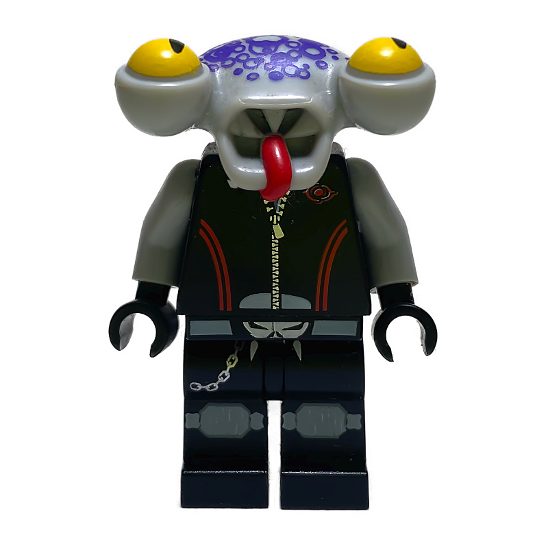 Lego Space Police III - Squidtron