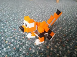 Tiny Wolf