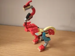 Red Chocobo