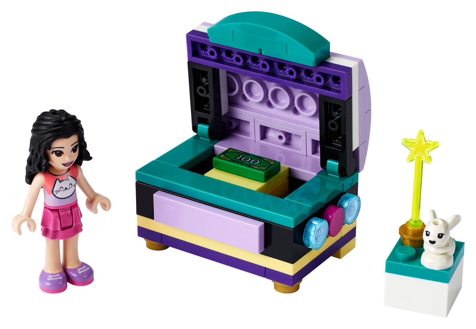 Lego Emma's Magical Box