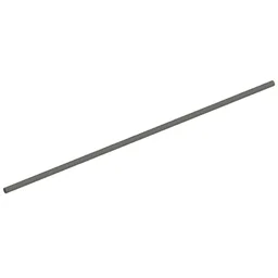 Hose, Pneumatic 4mm D. 27L / 21.6cm / Dark Gray