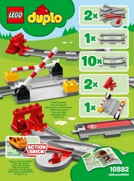 Train Tracks