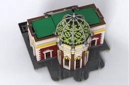 Train Station