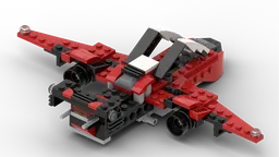 31100 Small jet