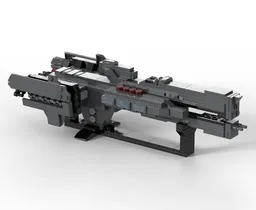 UNSC Paris Class Frigate