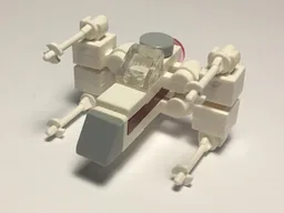 Micro X Wing (1:450~)