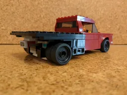 1973 Datsun 620 Flatbed - 76903