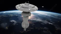 Earth Spacedock