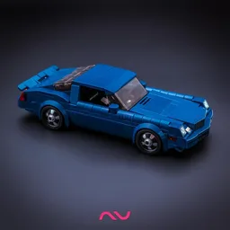 Billy's Chevrolet Camaro Z/28