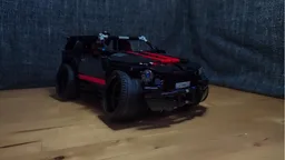 Lego 8081 moc
