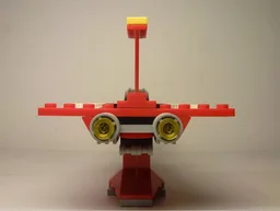 31057 Fighter Jet