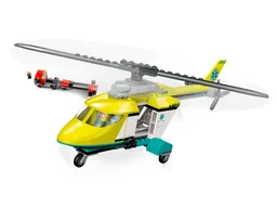 Rescue Helicopter Transport