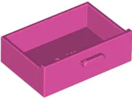 Cupboard 2 x 3 Drawer
