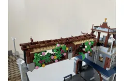 Towered Bridge