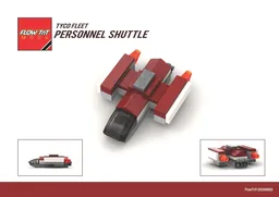Tyco Fleet Personnel Shuttle
