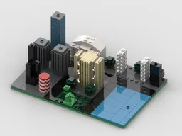 mini city