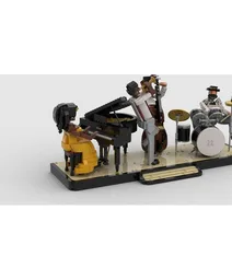 Classical pianist - 21334 modification