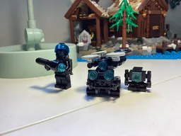 Small Robots