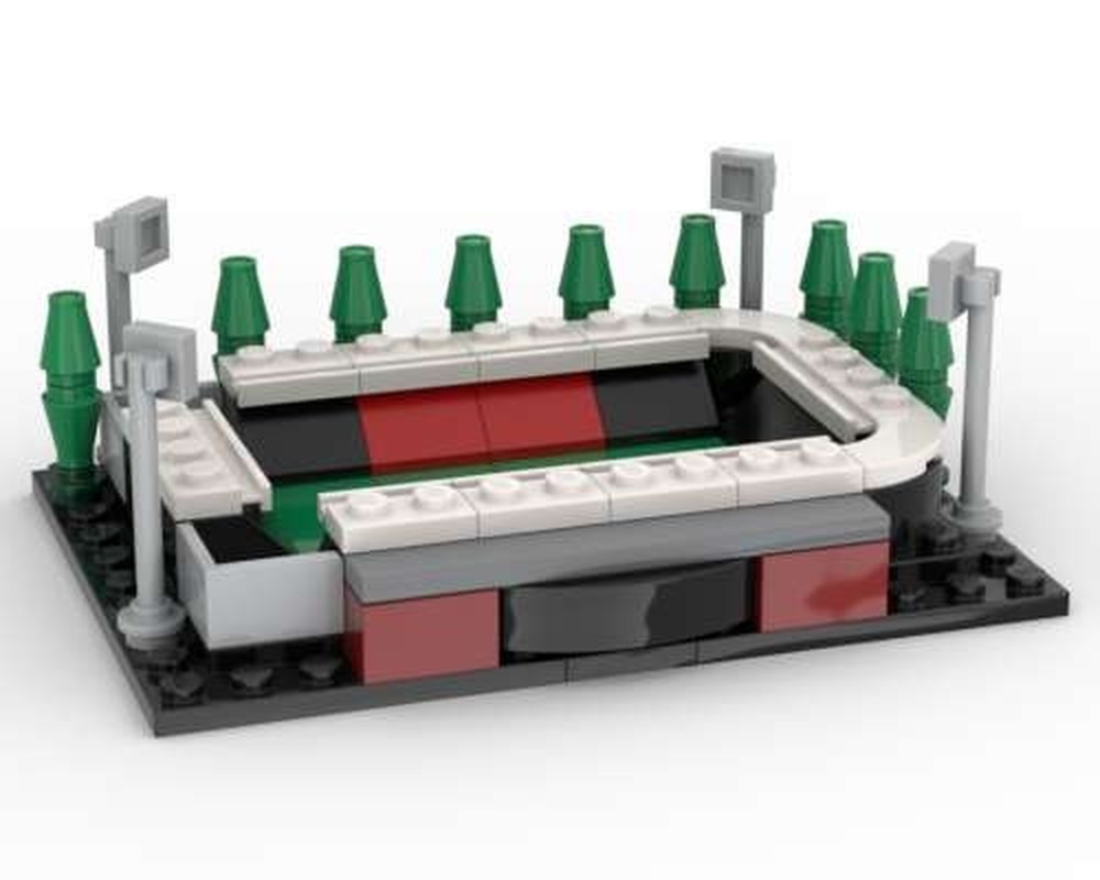 Lego Excelsior - Woudestein