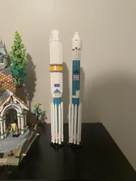 1:110 Delta III