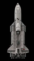 Energia Buran 1:110