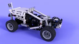 Pullback Buggy