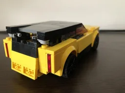 76901 Ford Bronco 4x4