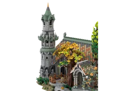 Rivendell Tower's extension 2