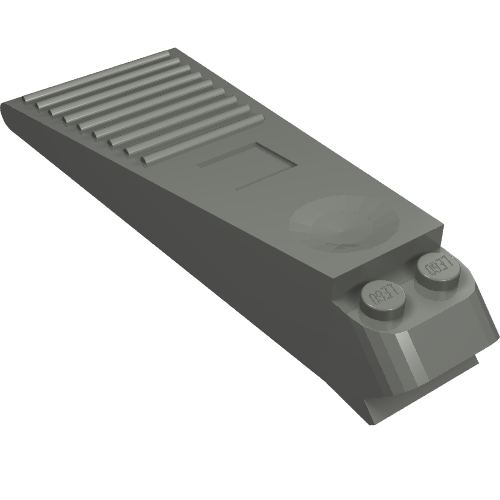 Lego Brick Separator v1.0 / Dark Bluish Gray