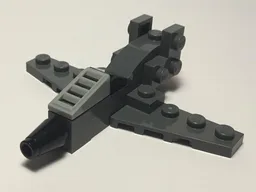 Lego minijet