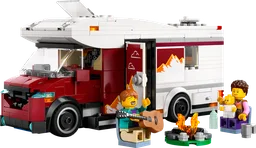 Holiday Adventure Camper Van