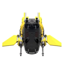 75281 Bubble Starship