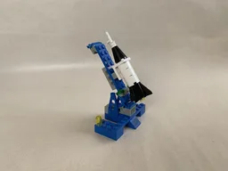 Robot Command Rocket Launcher