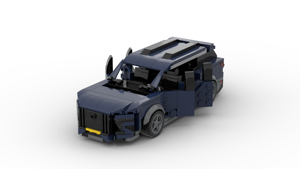 Lego Hyundai Tucson 2024