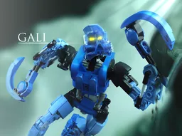 Toa Gali Re-Invention