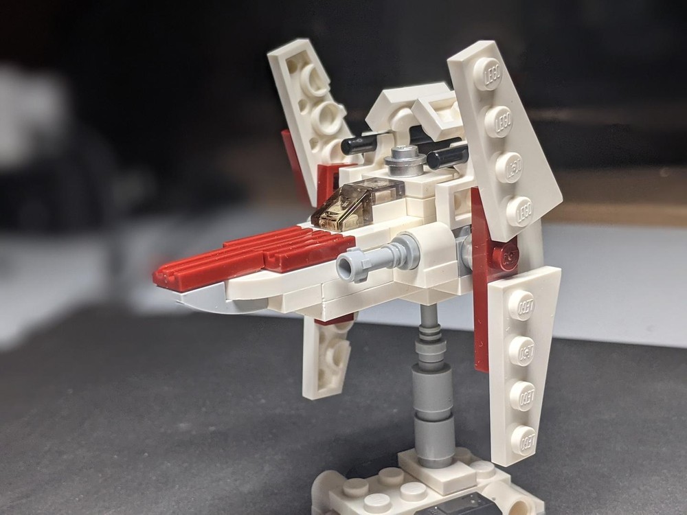 Lego 30654 V-Wing Starfighter