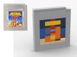 Metroid II Cartridge for the Ultimate Game Boy