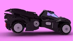 Arkham Knight Batmobile