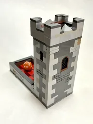Mini Dice Tower 3