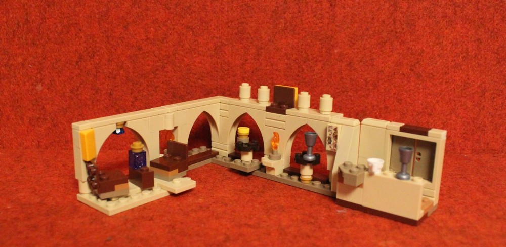 Lego 76382 Mos Eisley Cantina (Alternative Build)