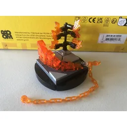 Ghost Rider Diorama