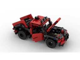 Mini Pickup Truck