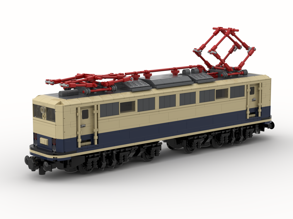 Lego DB-Baureihe 150 E50 (8w)