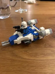 Captain Rex's Micro Assault Craft