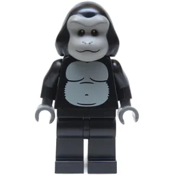 Gorilla Suit Guy