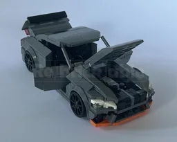 BMW M4 GTS (Working Drivetrain)