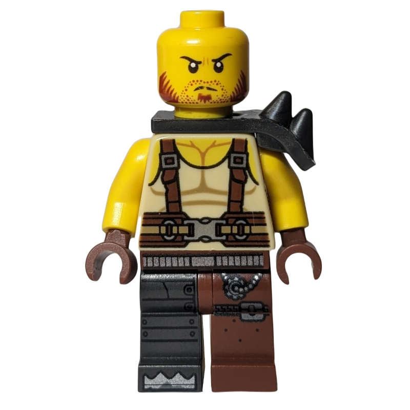 Lego Maddox