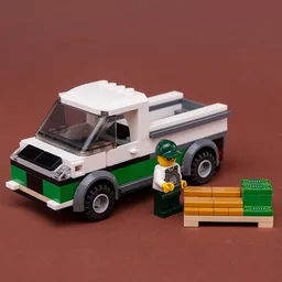 60198 Smuggler's pickup