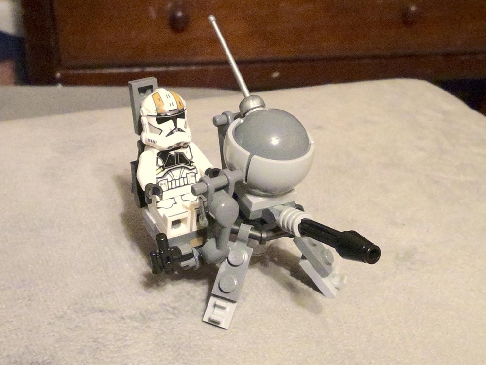 Lego alt mini canon