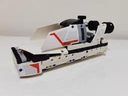 42181 seaplane and hovercraft